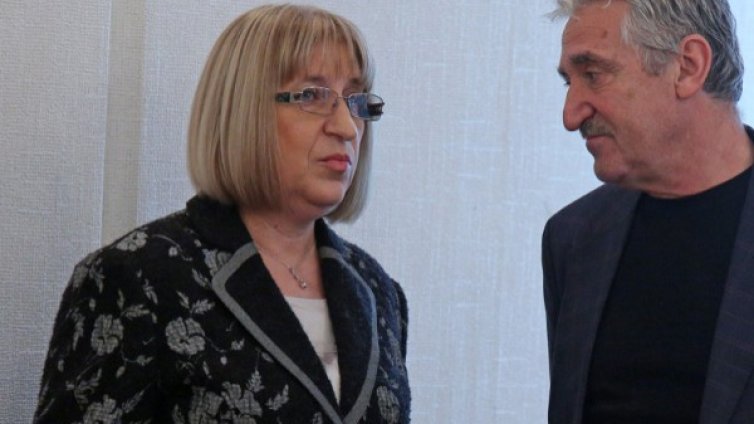 ГЕРБ не са обсъждали подкрепа за Кристалина Георгиева с ДПС