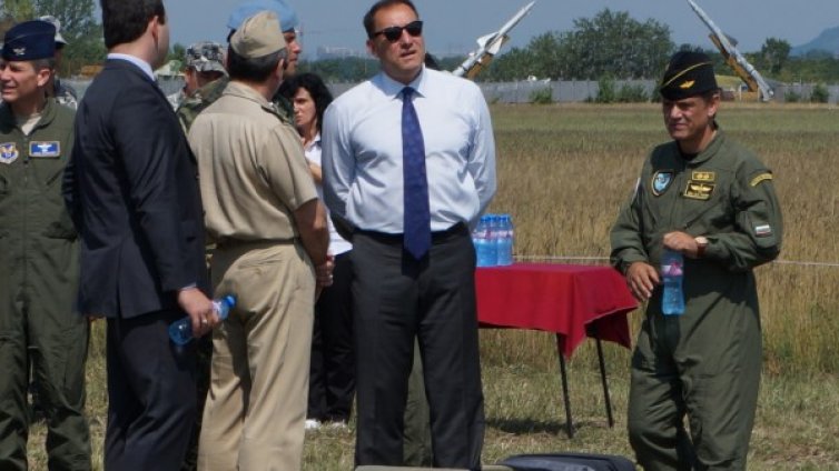 Оставям едно добре функциониращо министерство!