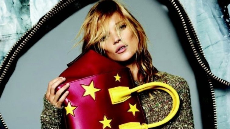 Кейт Мос и Stella McCartney &ndash; очаквано добра комбинация