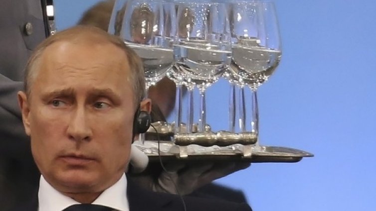 Животът на руския "цар" Владимир Путин
