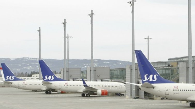 Норвегия затяга граничния контрол