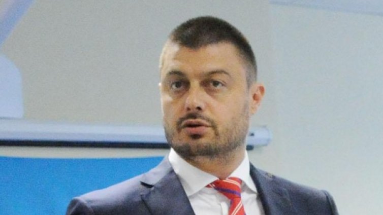 Бареков обвини Борисов, че е свързан с Държавна сигурност 
