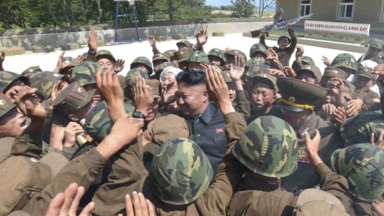 Пропагандата на най-желания дезертьор от Северна Корея 