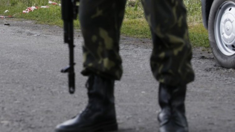 Снимки доказвали, че Русия дава оръжия на сепаратистите