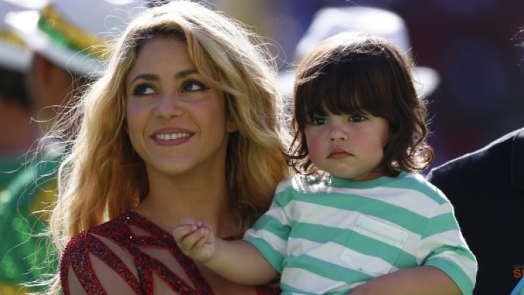 Шакира и Пике чакат второ дете