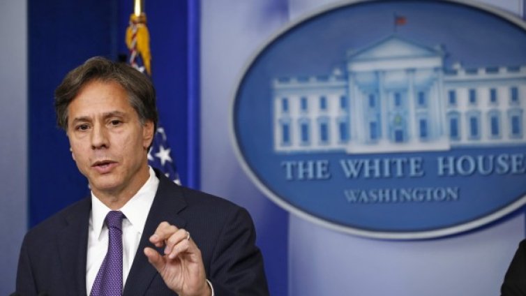 САЩ се присъединяват към ЕС в налагането на санкции на Русия 