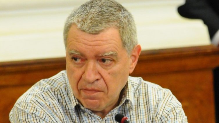 БСП пак ще загуби изборите, прогнозира Михаил Константинов