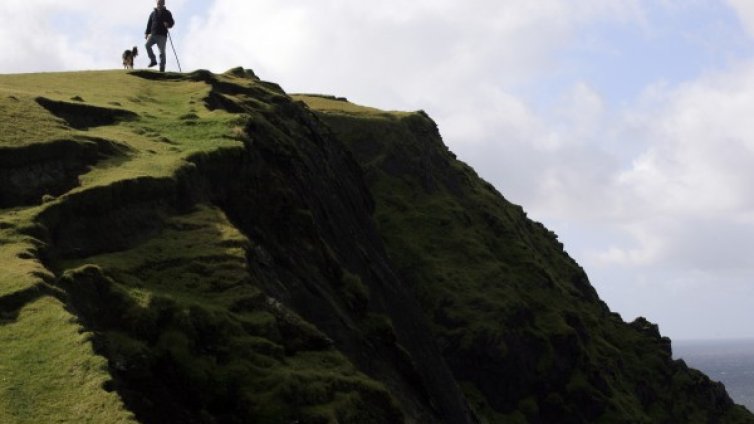 Снимат "Междузвездни войни 7" в Ирландия