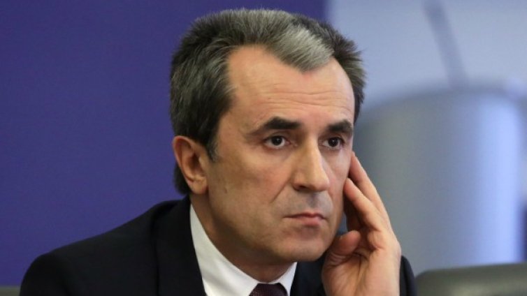 На прощаване Орешарски поиска приемственост за реформите