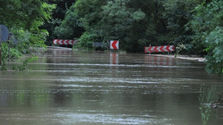 Намериха втора жертва на потопа в Габровско