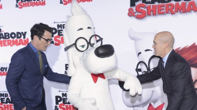 DreamWorks се насочва към телевизионния бизнес