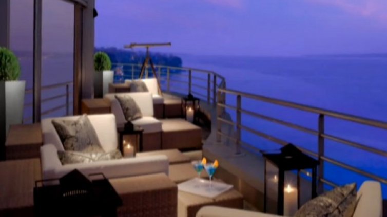 Най-скъпите хотелски стаи в света 