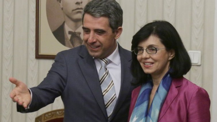 Плевнелиев и Реформаторите обсъдиха служебния кабинет 