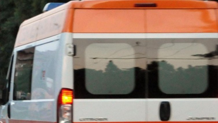 Шофьор на камион загина в центъра на Русе