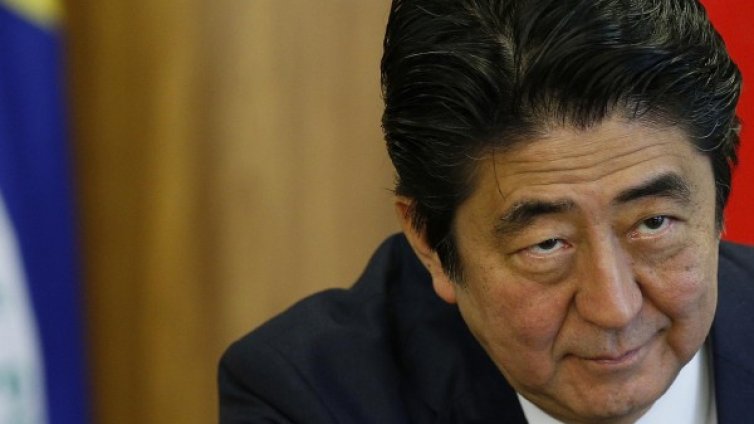 Кортежът на японския премиер катастрофира в Сао Пауло