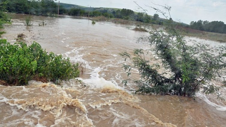 БЧК отпуска помощ на пострадалите в Мизия