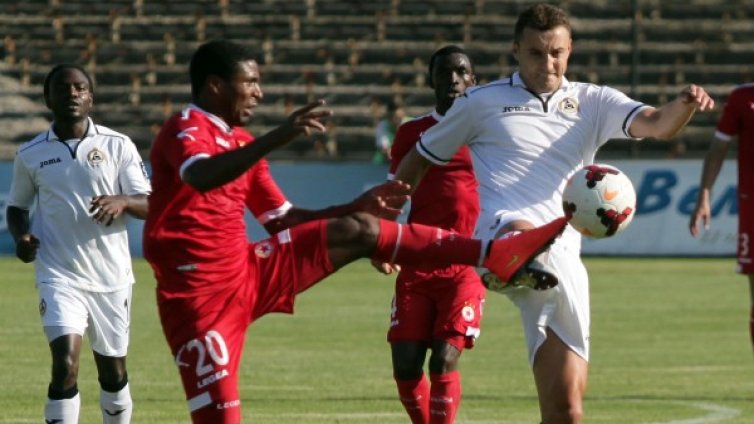 Славия и ЦСКА си спретнаха голово шоу на "Овча купел"