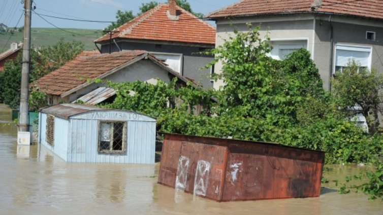 Ситуацията в Мизия остава апокалиптична, хората бедстват