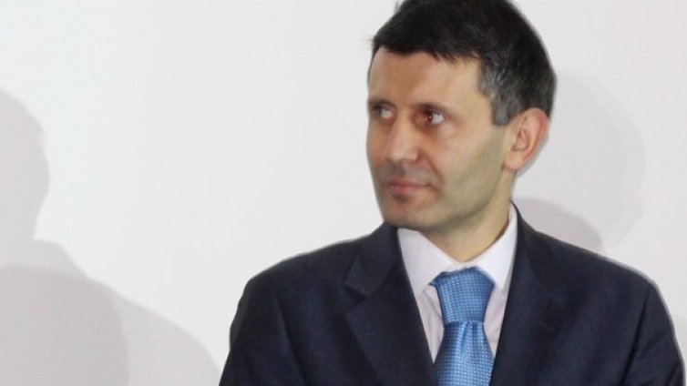 Зам.-кметът на Пловдив Георги Титюков пое район "Централен"