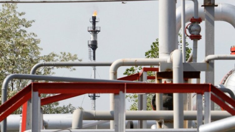 Спряха топлата вода в Киев, за да се пести газ