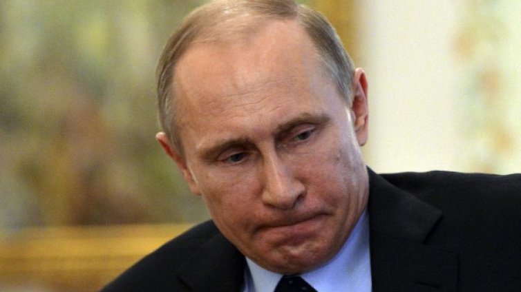 Путин поръча отговор на санкциите на Запада