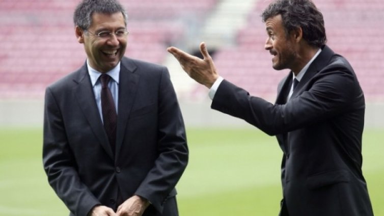 Суарес имал и по-добри оферти от тази на Барса