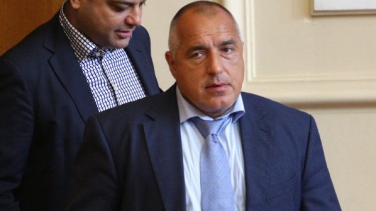 Борисов впечатлен от Близнашки, но е с резерви към министри