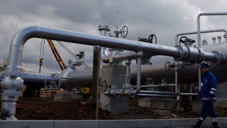 Украйна предлага да спре транзита на руски газ