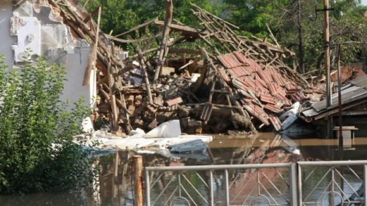 Наводненията в България ще се редуват с периоди на суша