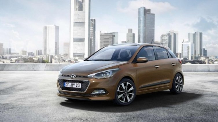 Новият Hyundai i20