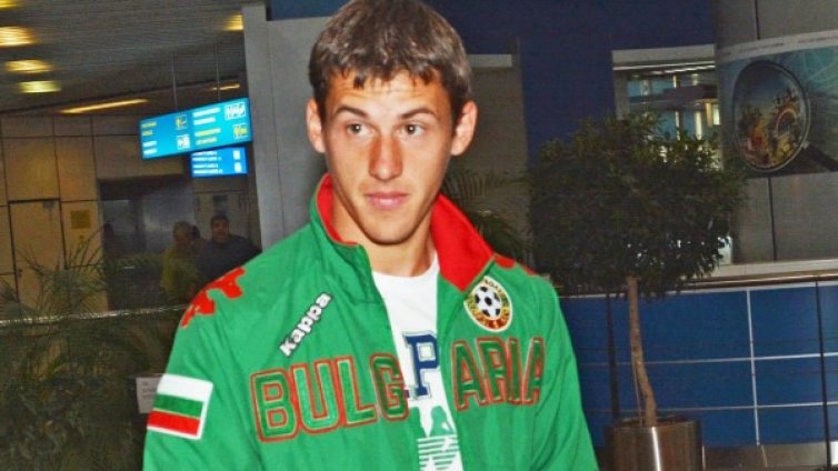 Александър Тонев подписа със Селтик