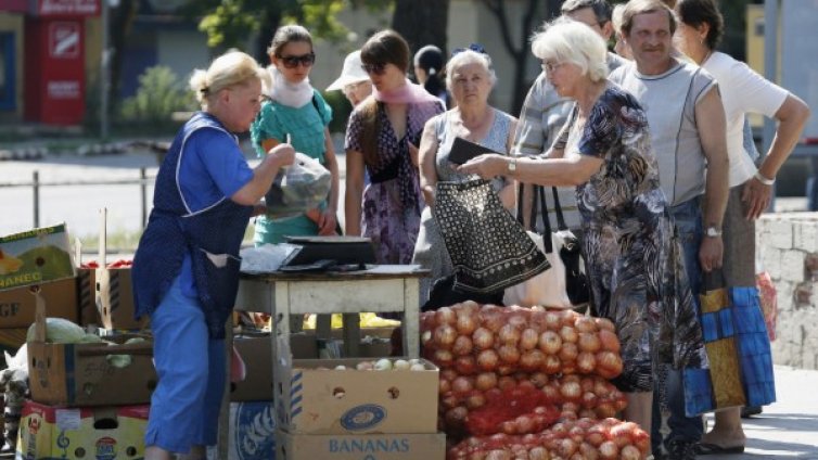 Ситуацията с украинските бежанци в Русия се изостря