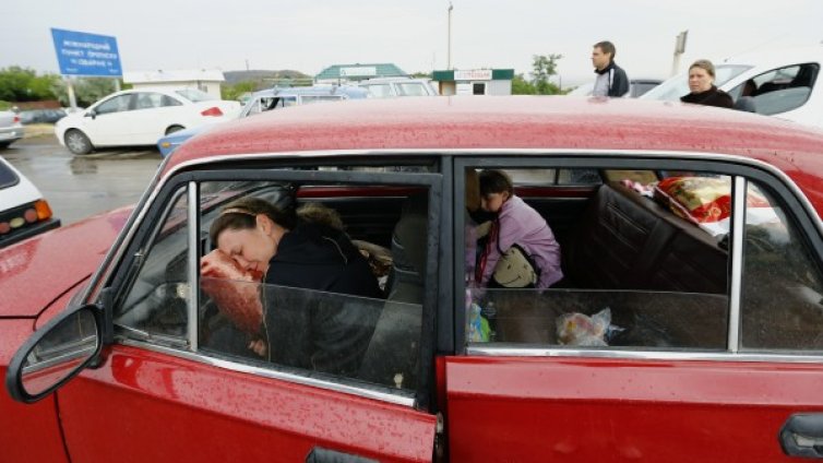 Автомобилът - свидетел на интимност, скандали и раздели