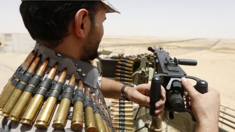 ЕС разреши страните членки да доставят оръжиe за кюрдите в Ирак