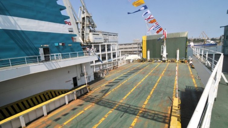 Откриват редовна линия по направлението Бургас &ndash; Поти