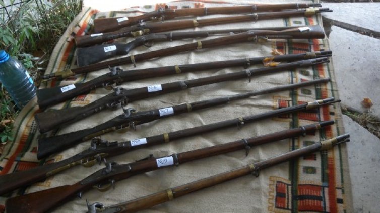 ДАНС разби схема за &bdquo;източване&ldquo; на експонати от музеите 