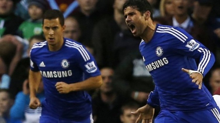 Бърнли ядоса Челси и си изпати