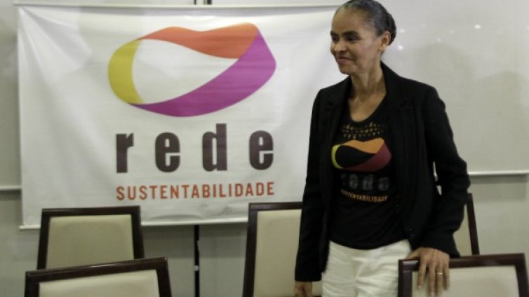 Марина Силва - сериозният противник на Дилма Русеф