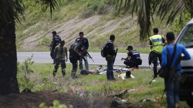 Малайзия предотврати атентати, планирани от радикални ислямисти