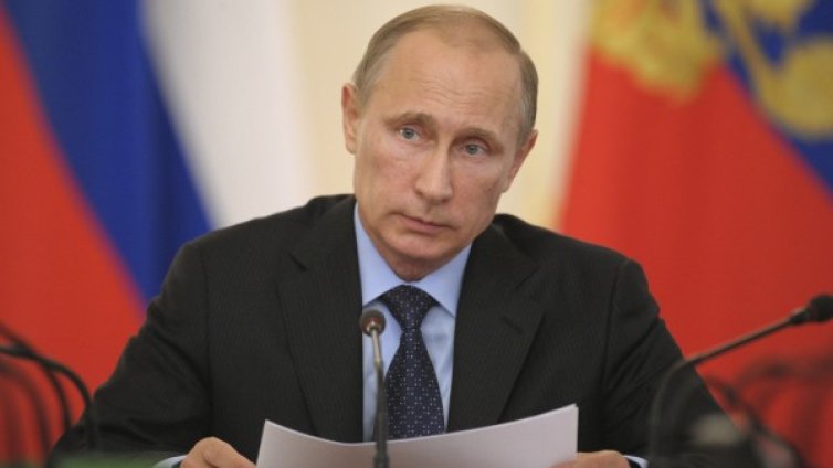 Тайният личен живот на Владимир Путин