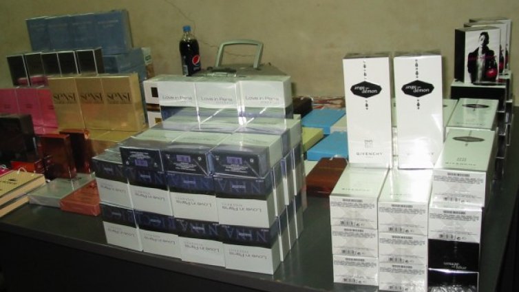 Спират турските парфюми в Русе