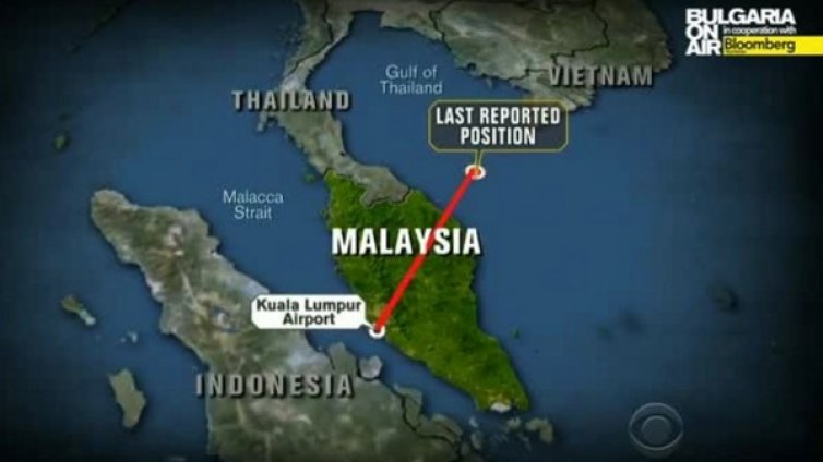 Хакери откраднаха секретна информация за изчезналия Боинг