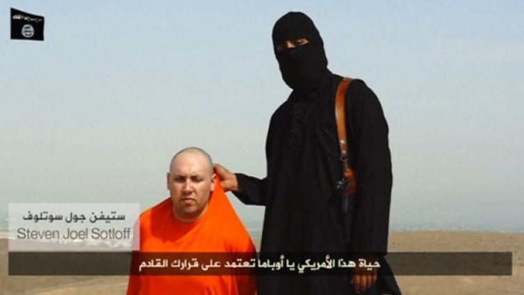 САЩ потвърдиха: Записът с убийството на Фоули е истински