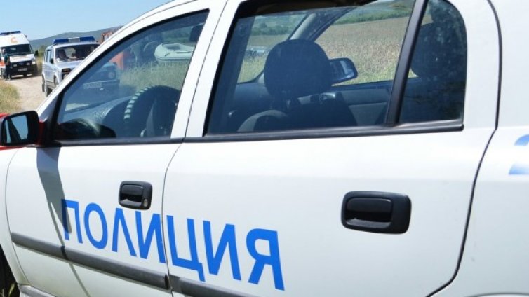 Хванаха 53-годишен шофьор с 3,16 промила