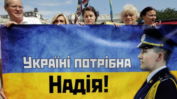 ГЕРБ призова Русия да освободи украинска пленница