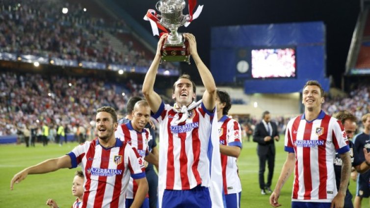 Атлетико си отмъсти на Реал