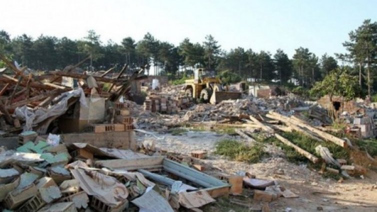 16 семейства със съборени къщи в Стара Загора искат отстъпено право на строеж