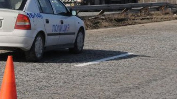Жена загина в тежка катастрофа в Пловдивско
