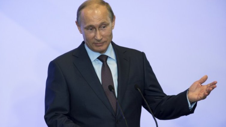 Путин печели политически дивиденти от войните