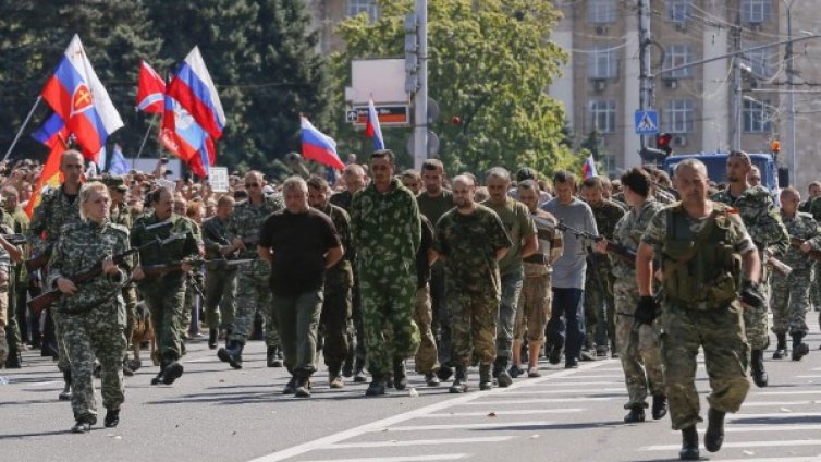 Русия е готова да съдейства за вътрешноукраински диалог